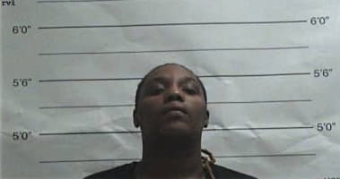 Natalya Jones, - Orleans Parish County, LA 